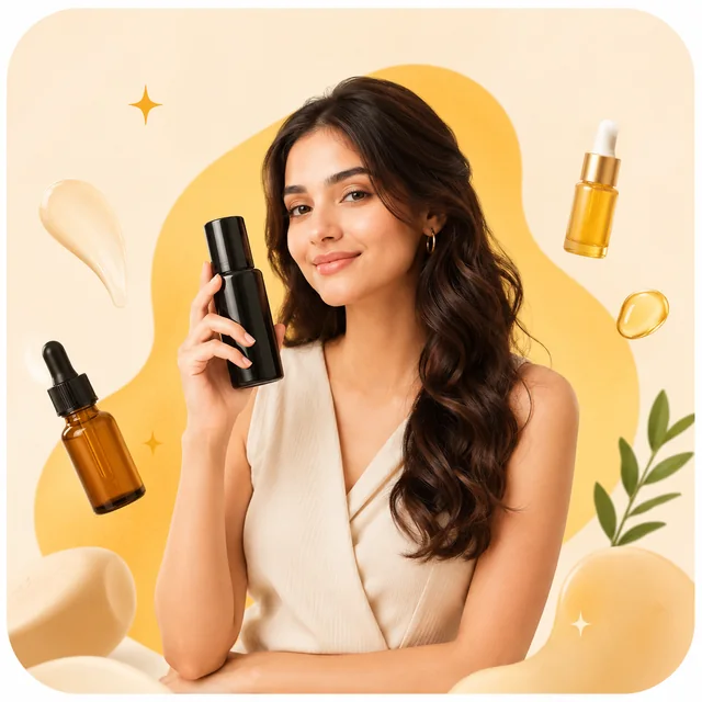 Beauty & Skincare products