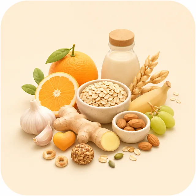 Food & Nutrition products